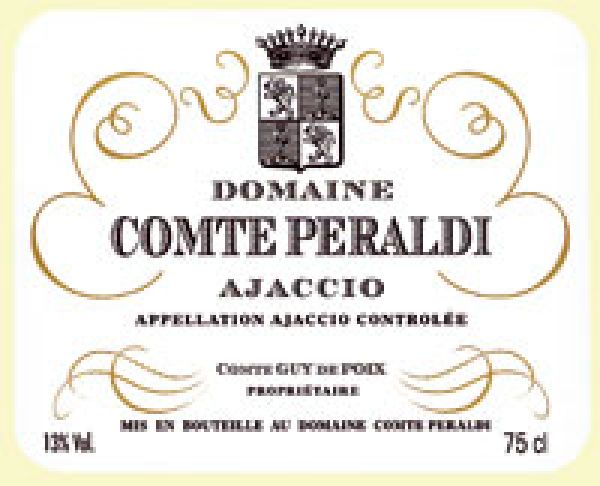 Comte Peraldi