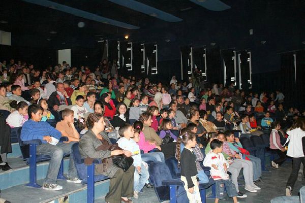 Spectacle de magie en Corse