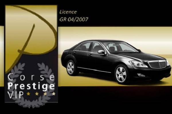 location voiture luxe chauffeur corse