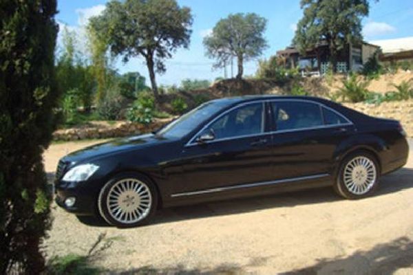 voiture mariage prestige corse