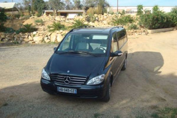 vehicules pour mariage en corse