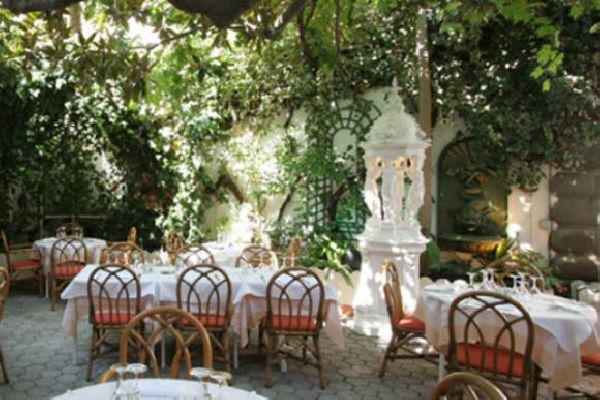 Restaurant le Magnolia à Calvi