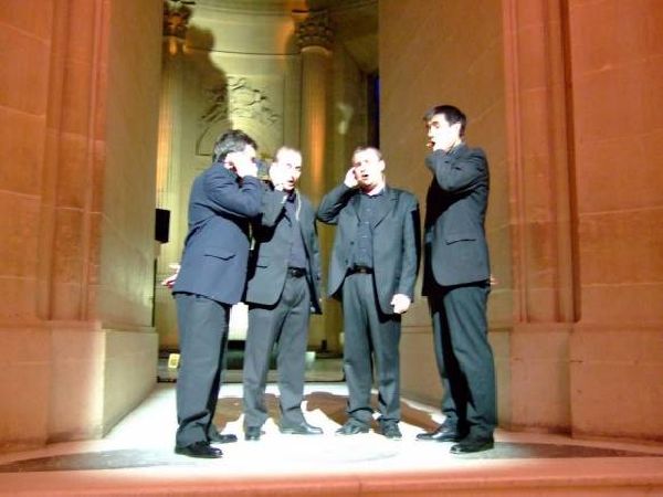 Chanteurs pour mariage en Corse