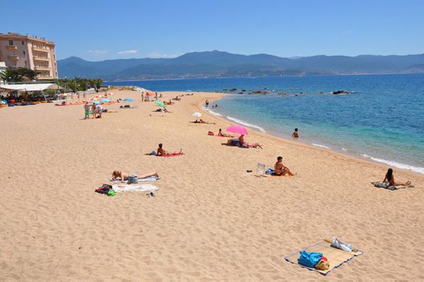 Hôtel Impérial Hôtels Sur Ajaccio